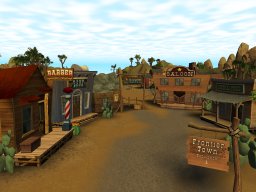 Frontier Town